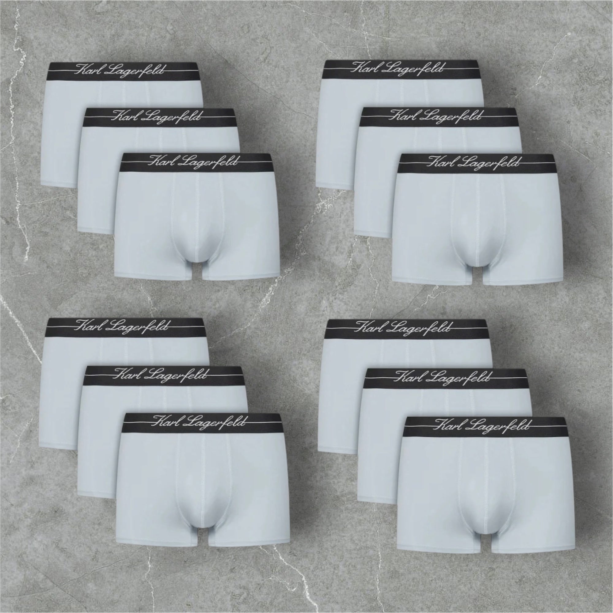 Karl Lagerfeld pack 12 - 0964