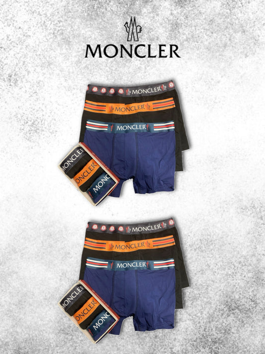 Moncler Underwear Pack 6 Code - 6222