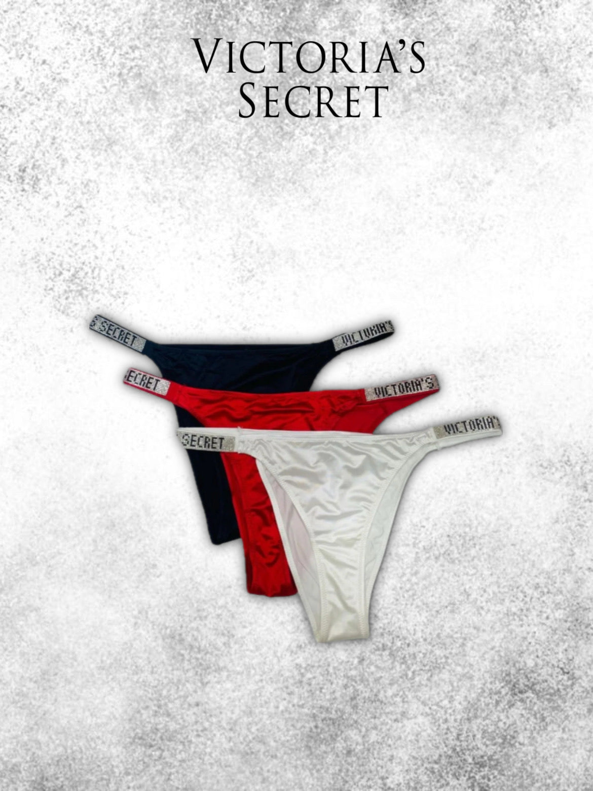Victoria’s Secret Woman’s Brazil Pack 3