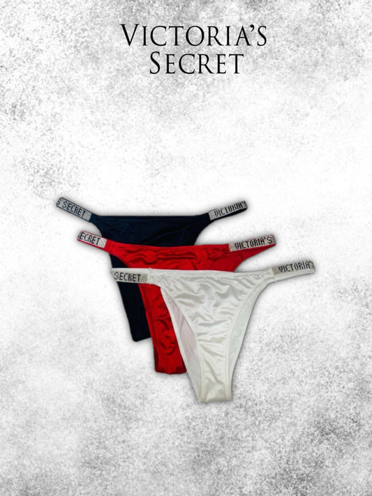 Victoria’s Secret Woman’s Brazil Pack 3