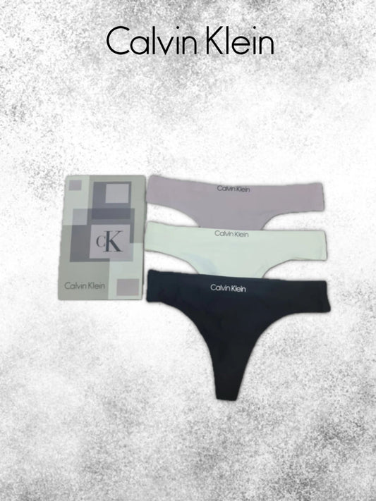 Calvin Klein Woman’s Brazil Pack 3