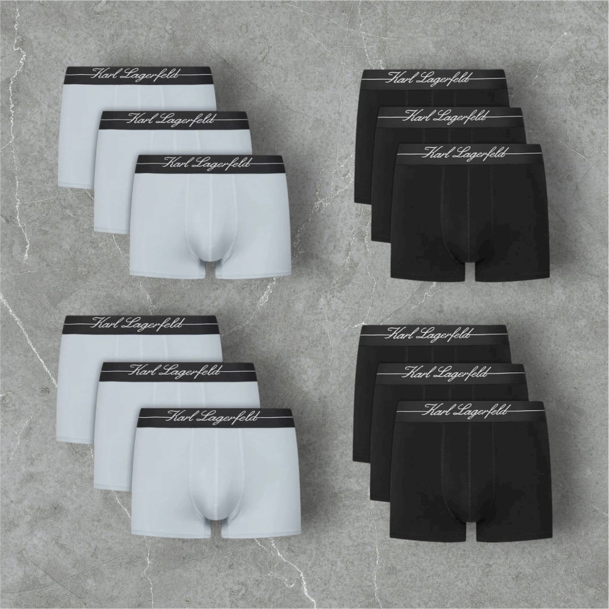 Karl Lagerfeld pack 12 - 0965