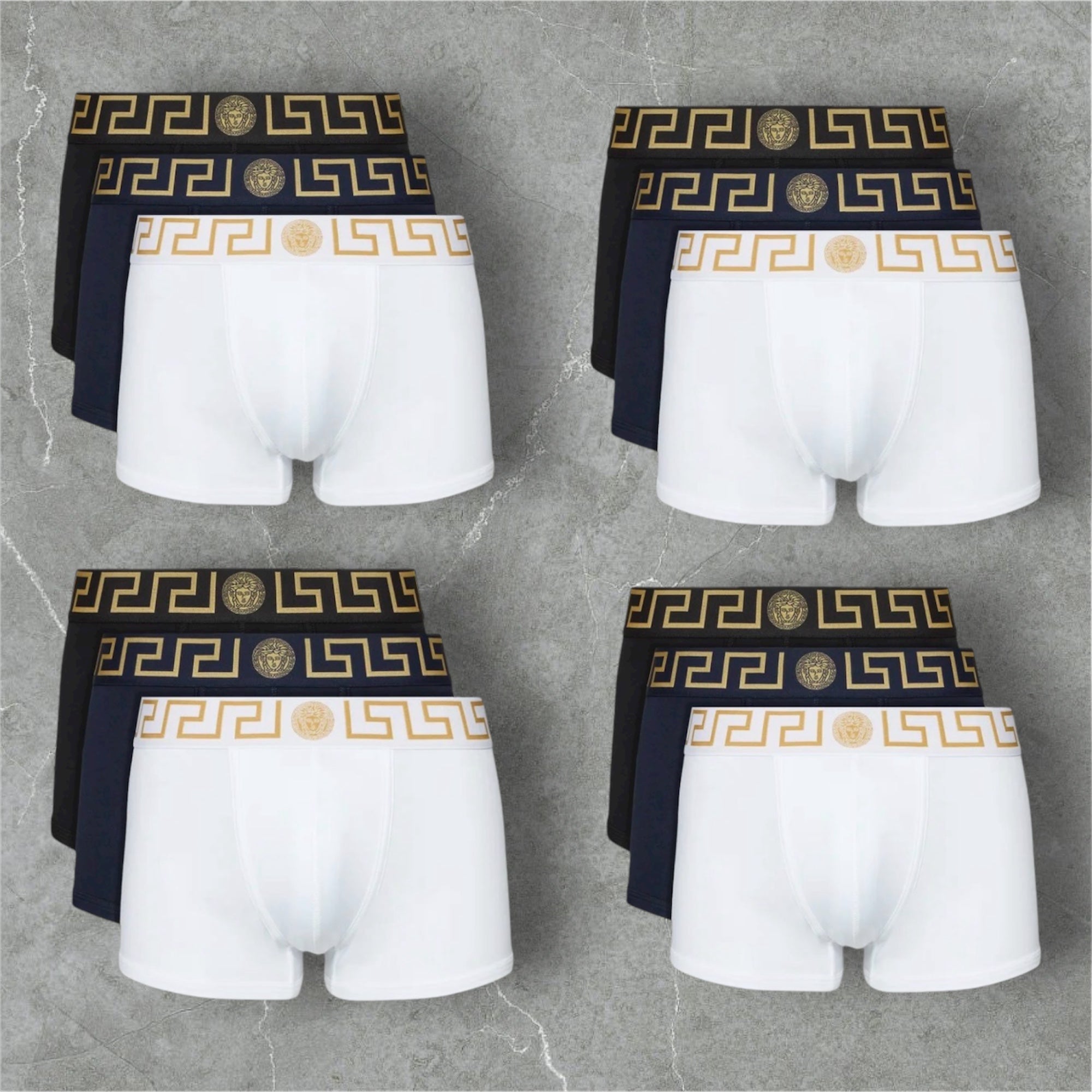 Versace pack 12 - 0933