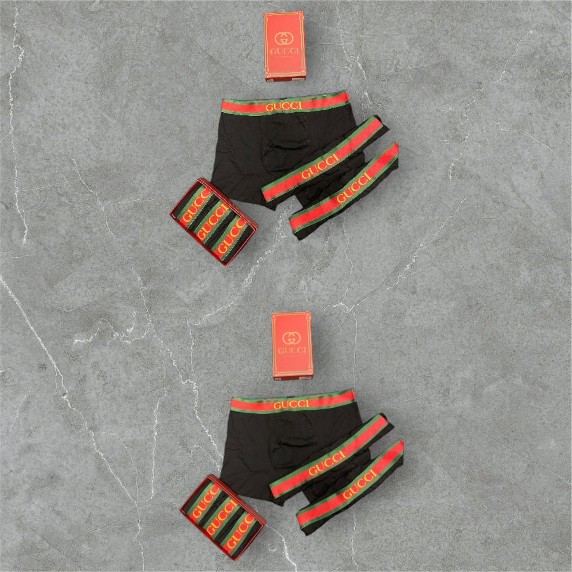 Gucci pack 6 Code - 1091