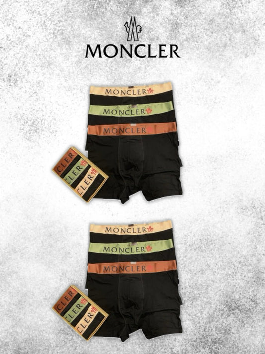 Moncler Underwear Pack 6 Code - 6200