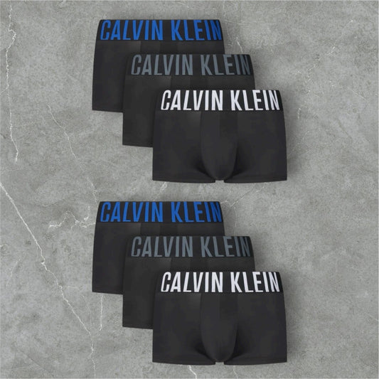 Calvin Klein Underwear Pack 6 Code - 0916