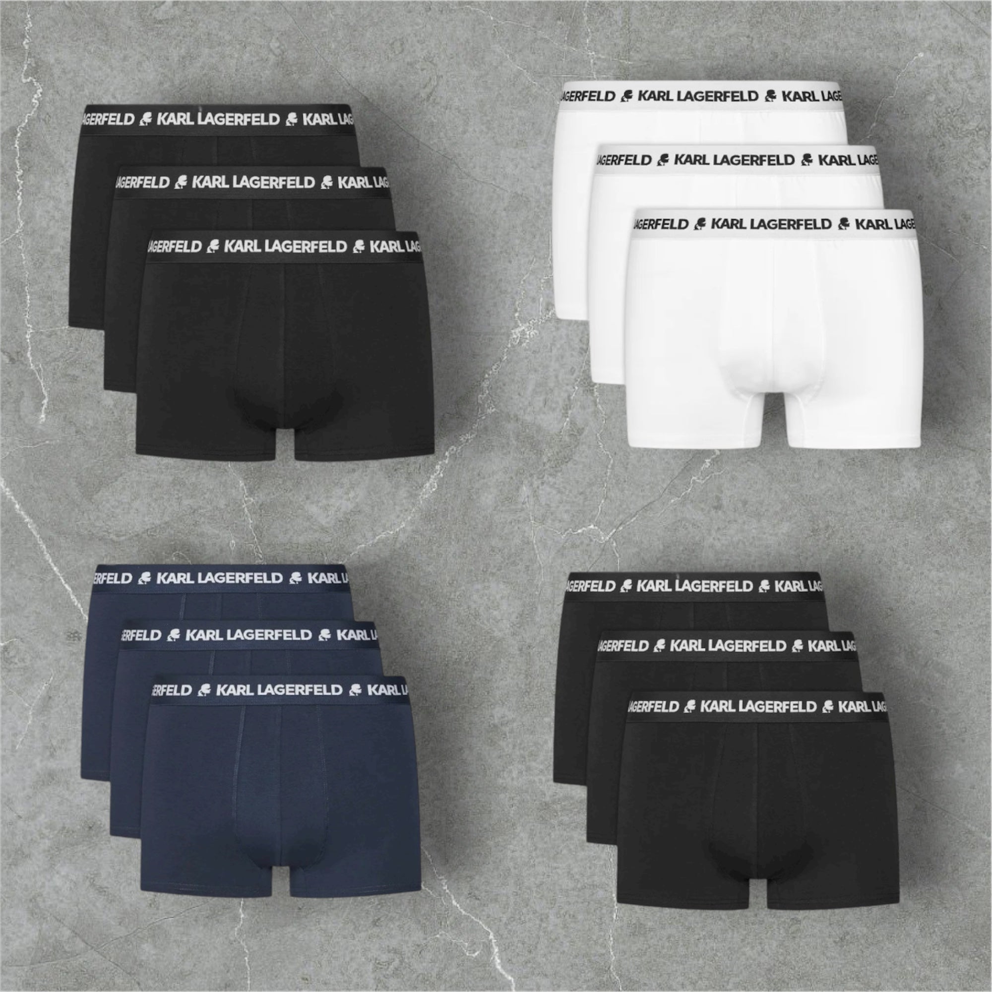 Karl Lagerfeld pack 12 - 0938