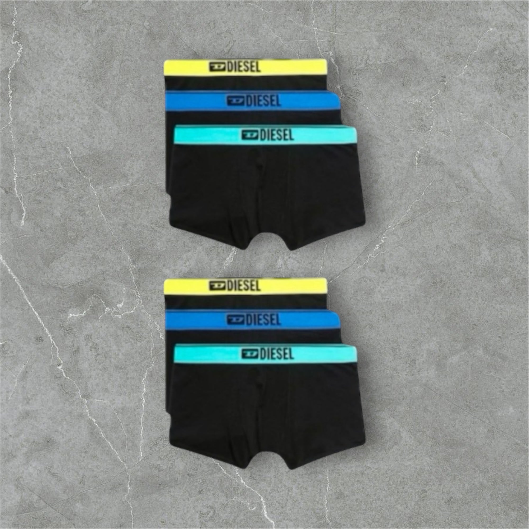 Diesel Underwear Pack 6