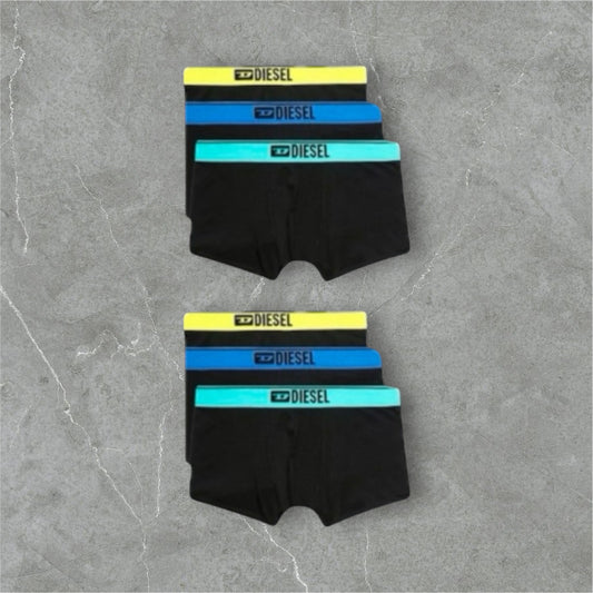 Diesel Underwear Pack 6