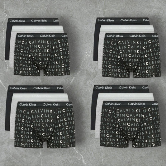 Calvin Klein Underwear Pack 12 Code - 0912