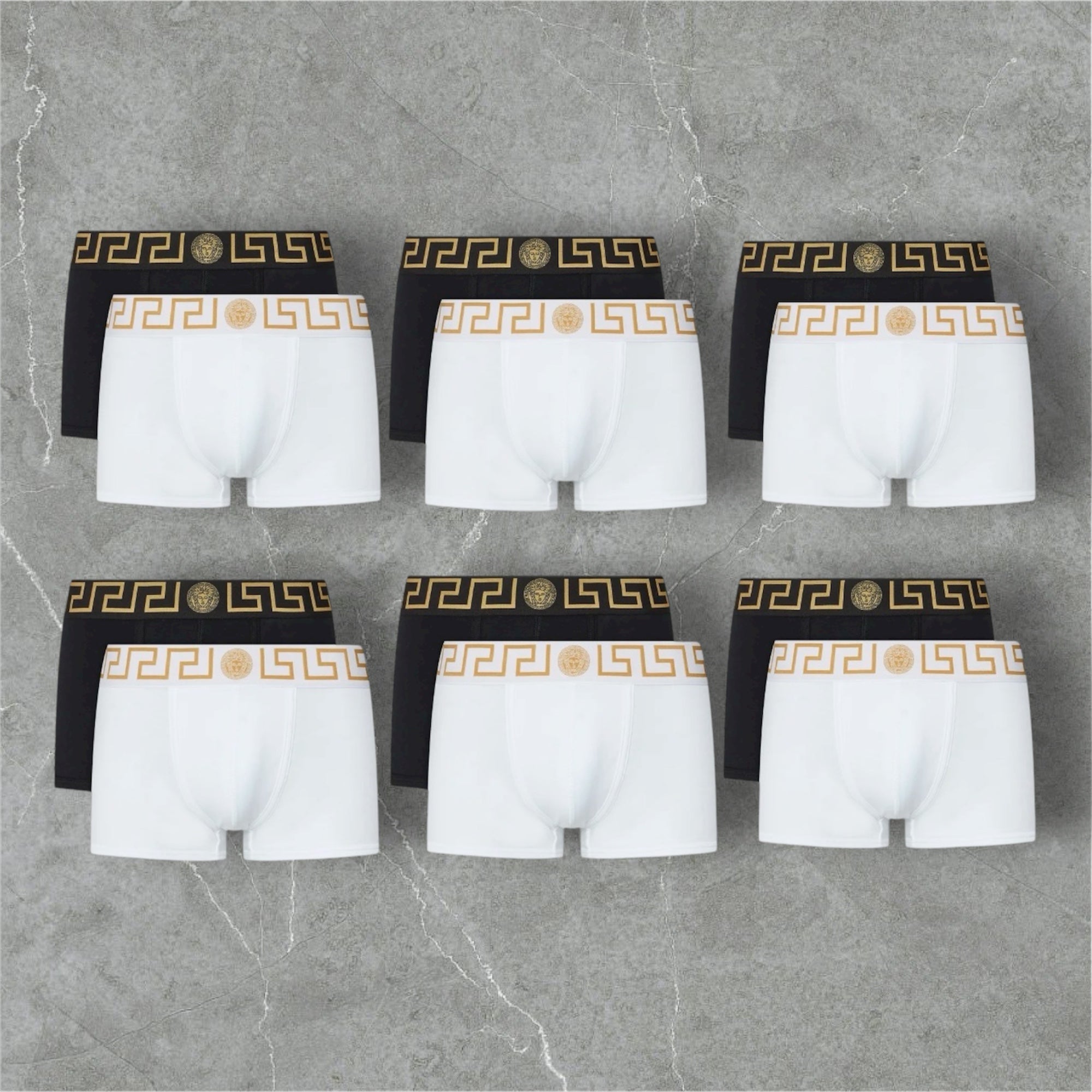 Versace pack 12 - 0991