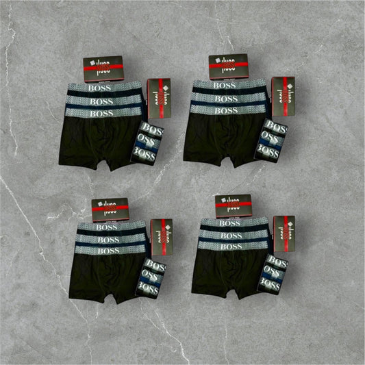 Boss Underwear Pack 12