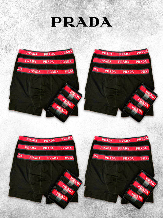 Prada Underwear Pack 12