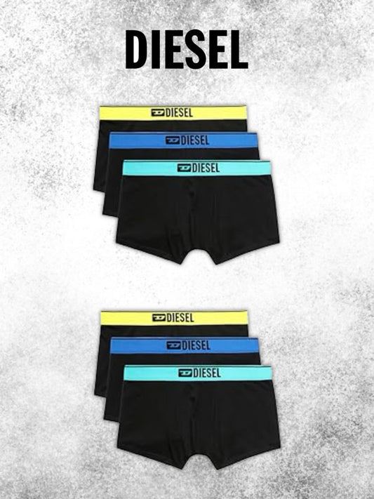 Diesel Underwear Pack 6