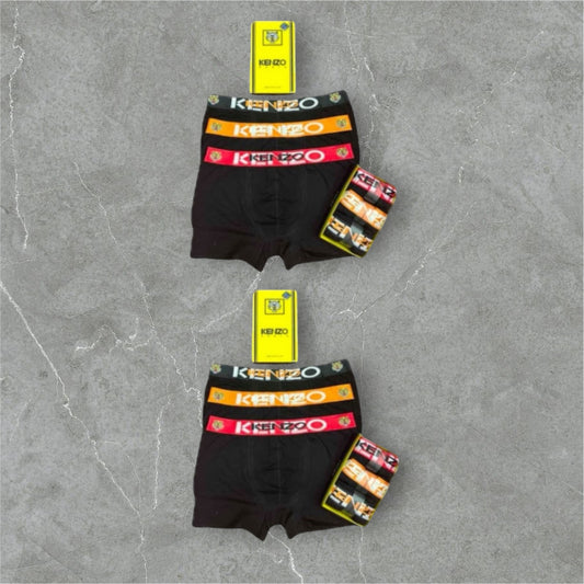 Kenzo Underwear Pack 6