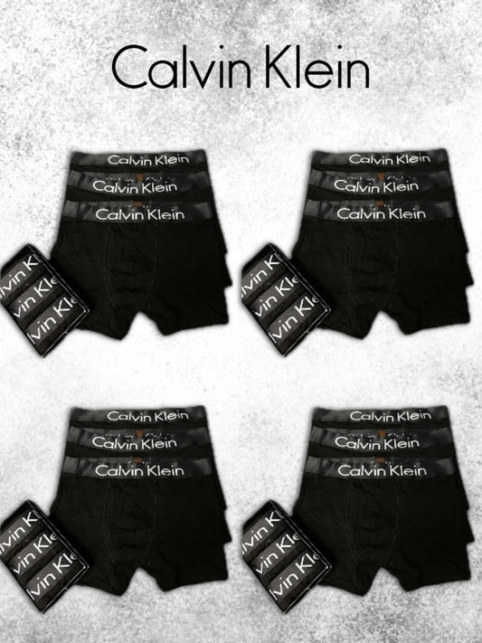 Calvin Klein Underwear Pack 12 Code - 9987 +ΔΩΡΟ T-SHIRT