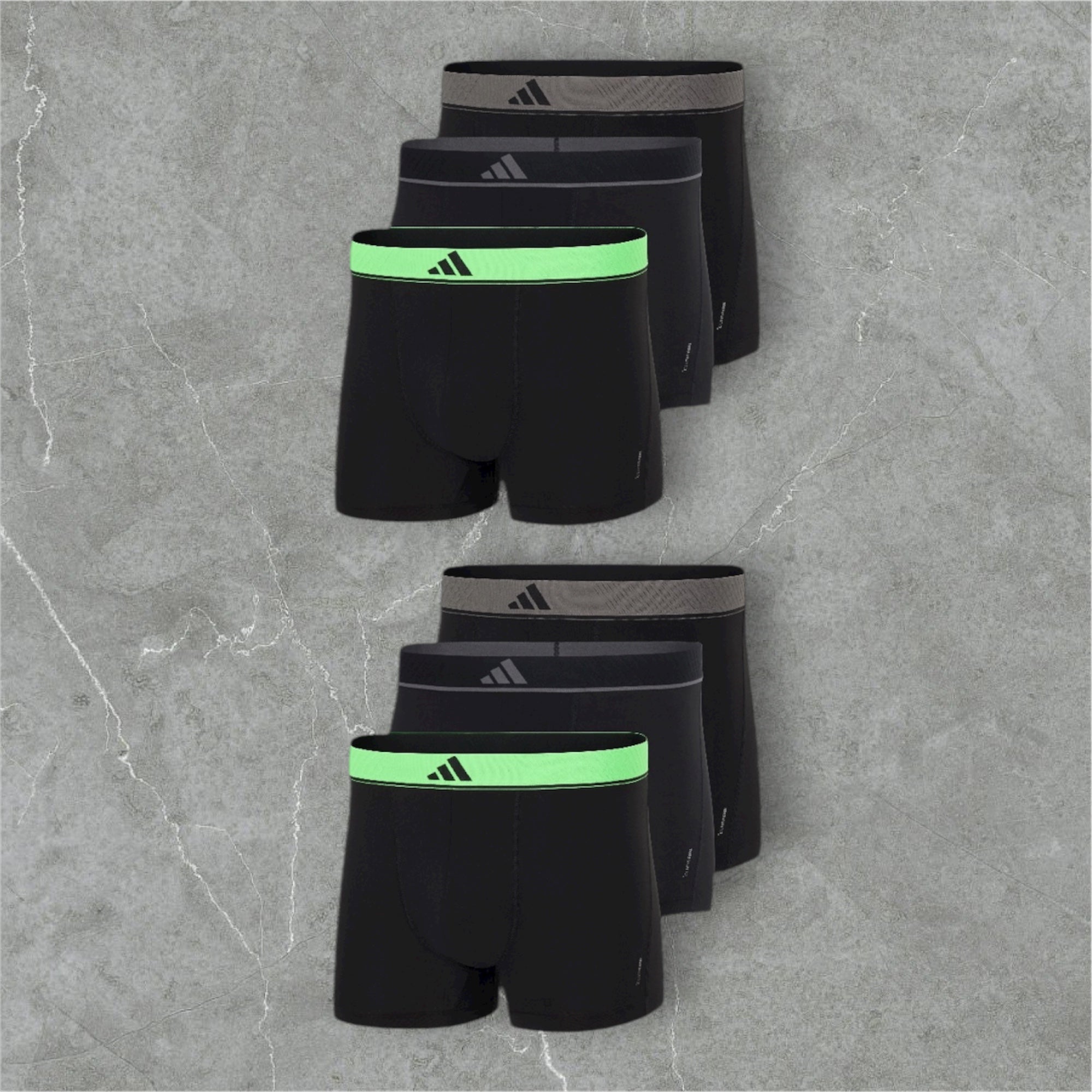 Adidas pack 6 - 0985