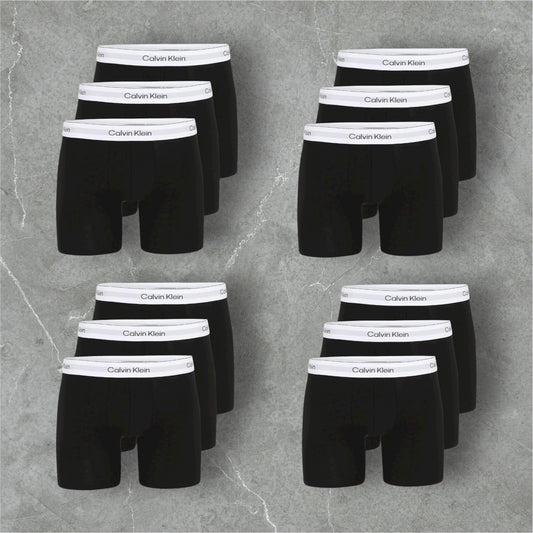 Calvin Klein Underwear Pack 12 Code - 0911