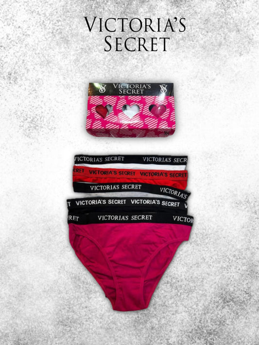 Victoria’s Secret Woman’s Underwear Pack 5