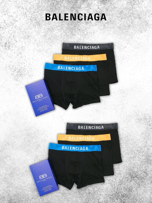 Balenciaga Pack 6 Code - 2004