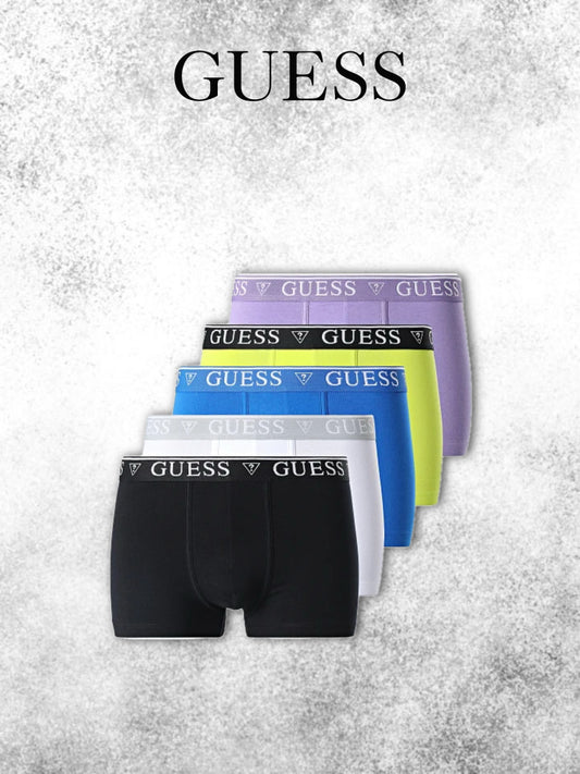 Guess Underwear Pack 5