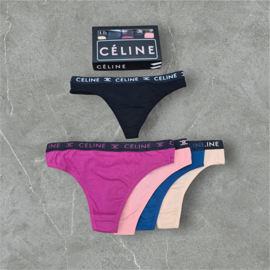 Celine Woman’s Brazil Pack 5