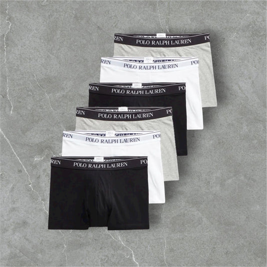 Ralph Lauren Pack 6 - 0924