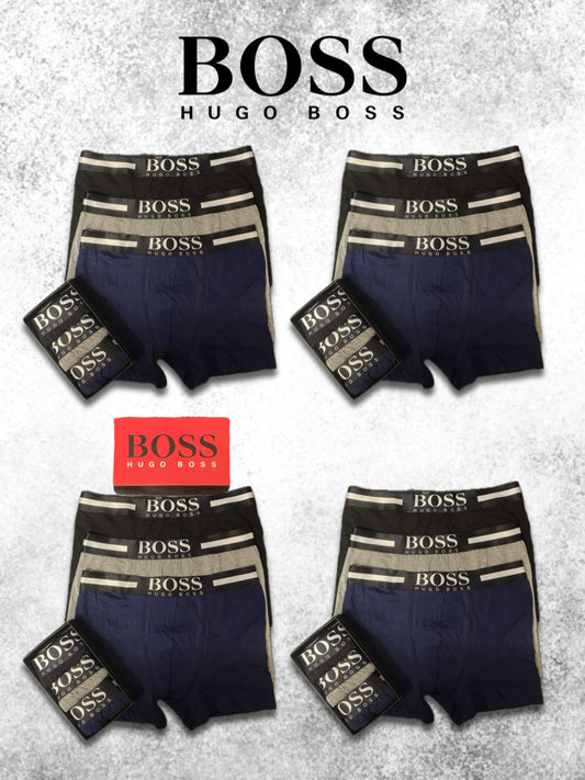 Boss Underwear Pack 12 Code - 2938 +ΔΩΡΟ T-SHIRT