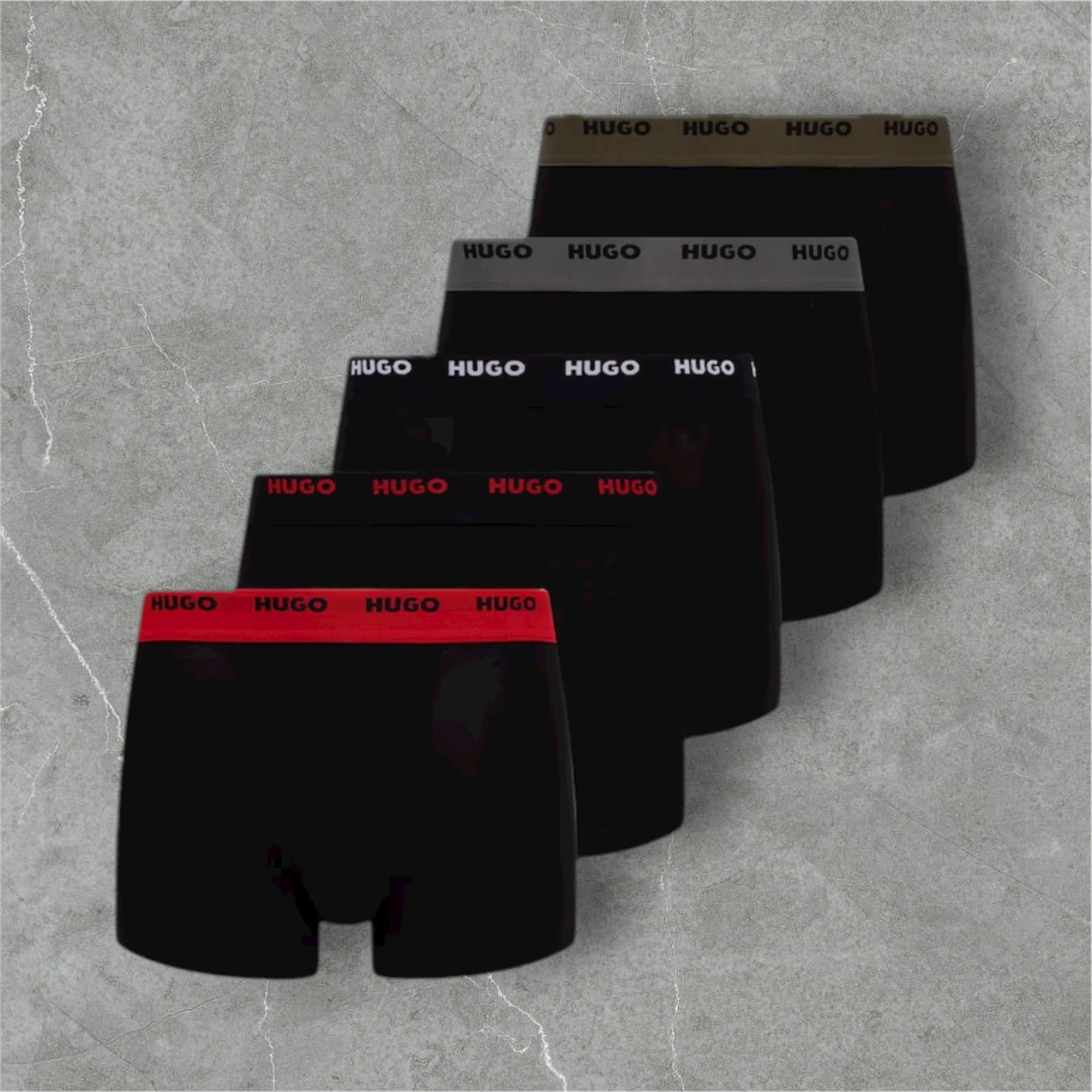 Hugo pack 5 - 0981