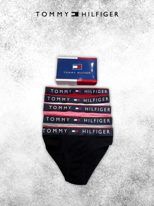 Tommy Woman’s Underwear Pack 5