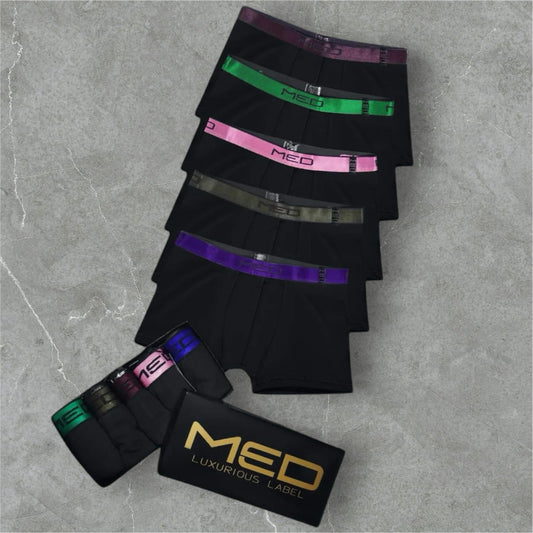 MED LOGAN BOXERS - ΣΕΤ 5