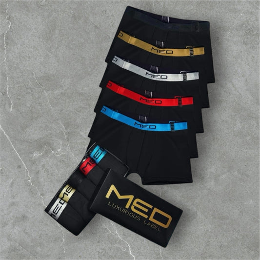MED LOGAN BOXERS - ΣΕΤ 5