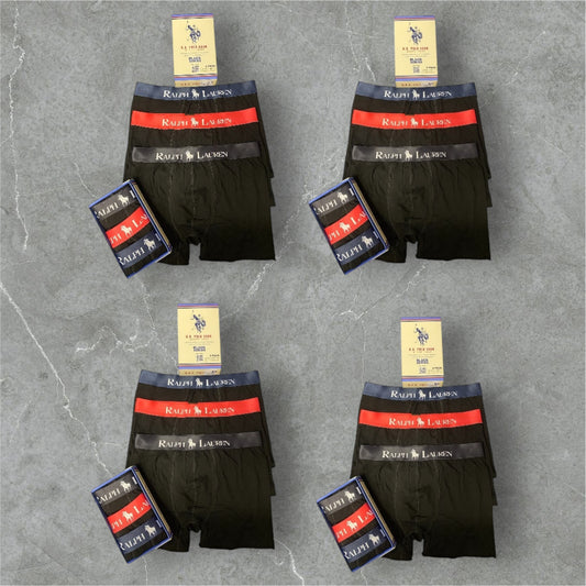 Ralph Lauren Pack 12 Code - 3003 +ΔΩΡΟ T-SHIRT